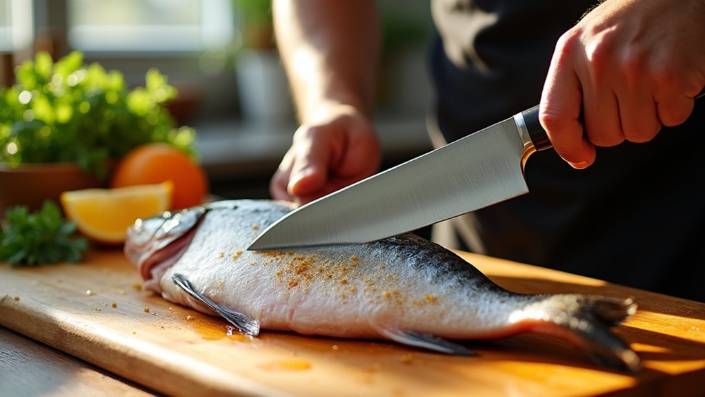 advanced fish filleting techniques