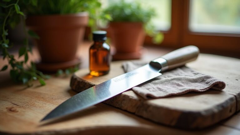 care for carbon steel