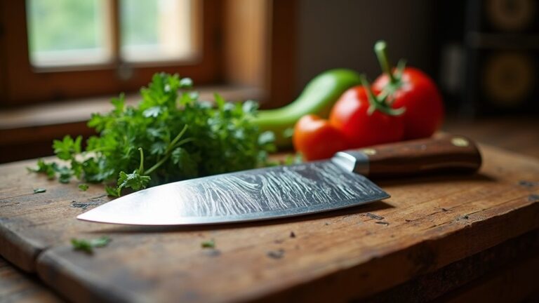 cleaver knives history and uses