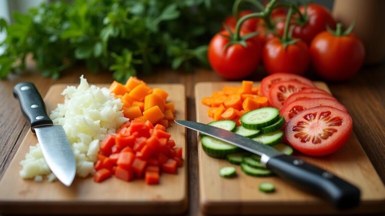 cooking knife skills essentials