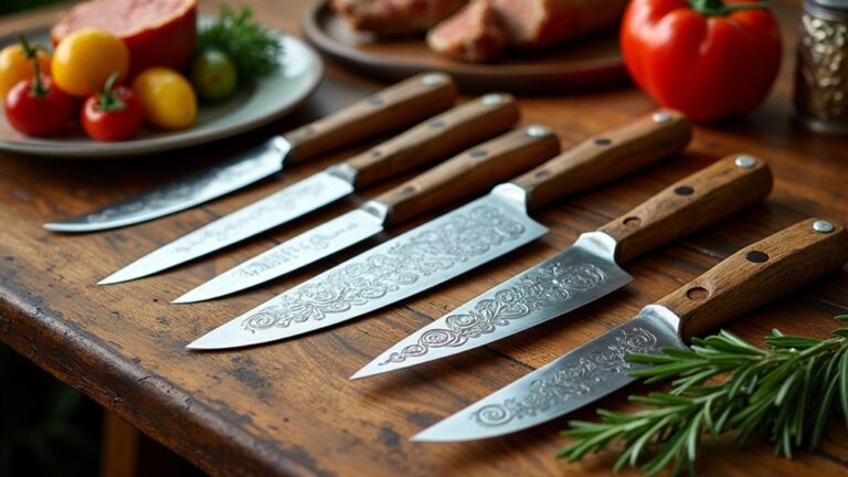 culinary carving knife traditions