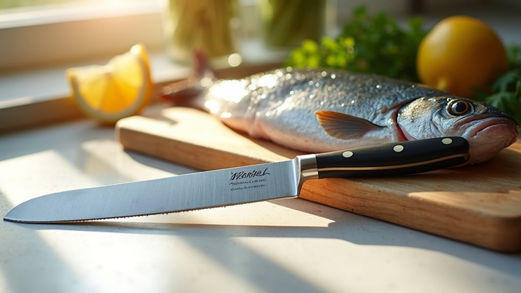 essential fish preparation tools