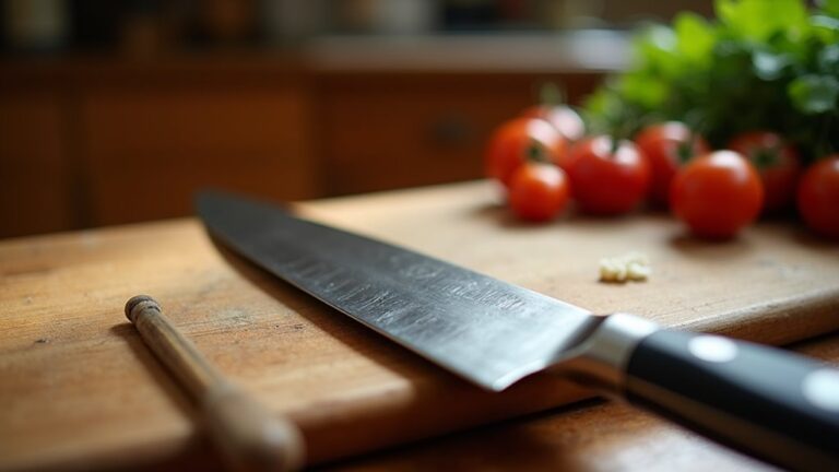 essential for knife maintenance