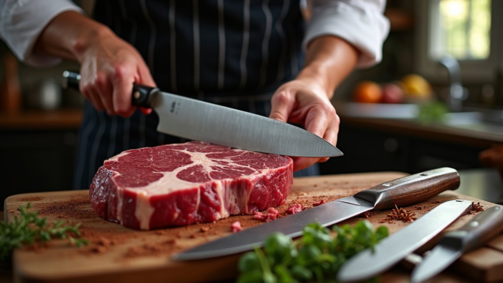 essential kitchen knife guide