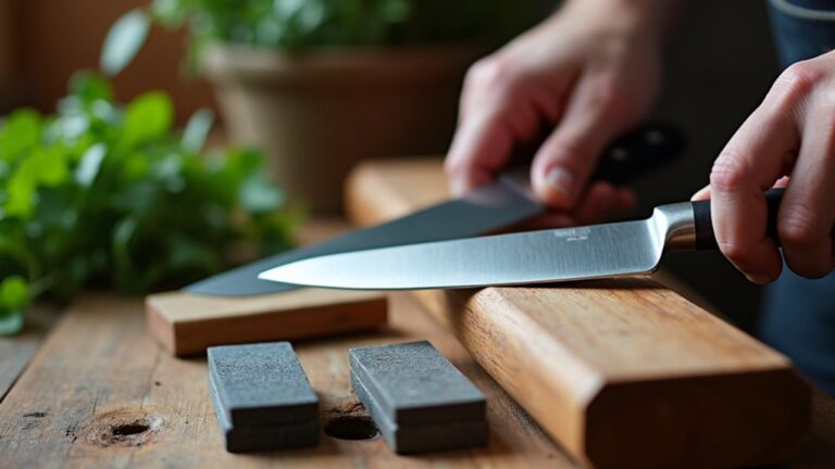 honing and sharpening explained