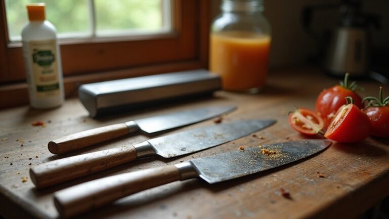 knife care mistakes to avoid