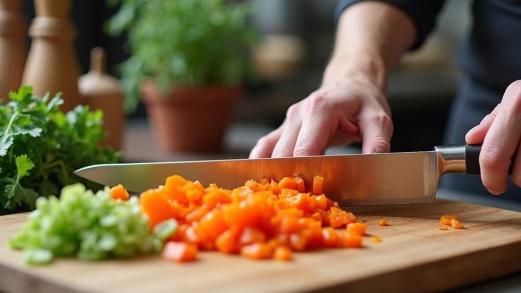 knife skills for beginners