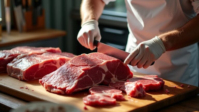 knife skills for butchering