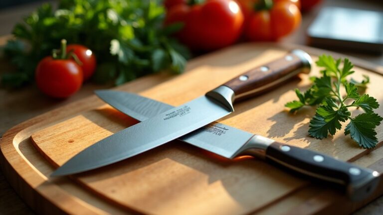 proper knife care techniques