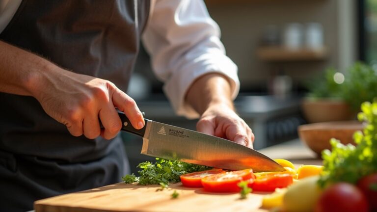 speedy knife work safely