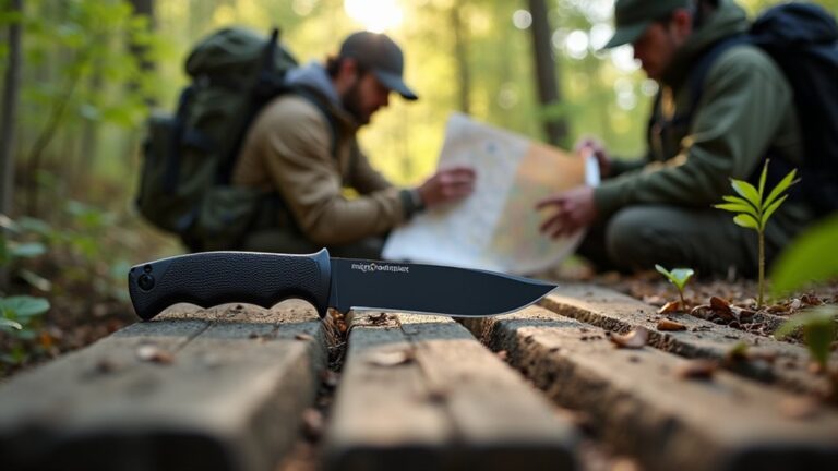 tactical knives gaining popularity