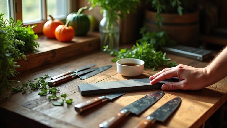 year round blade care tips