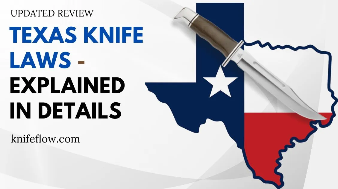 Texas Knife Laws detailed explanation