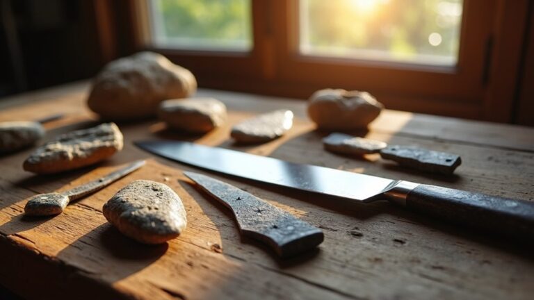 ancient tool evolution documented