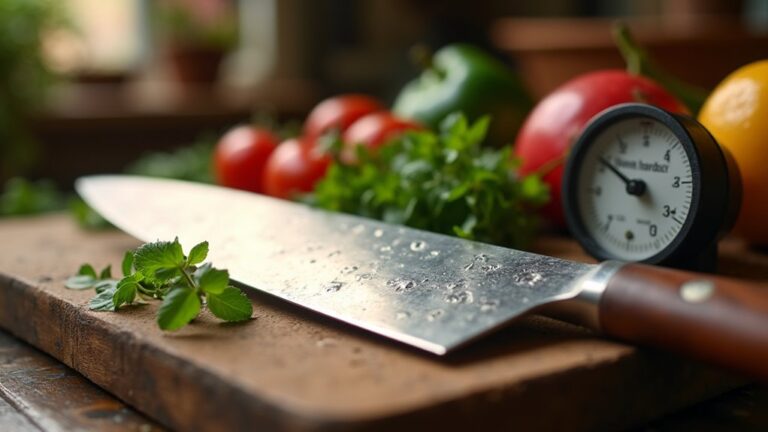 blade hardness and ratings