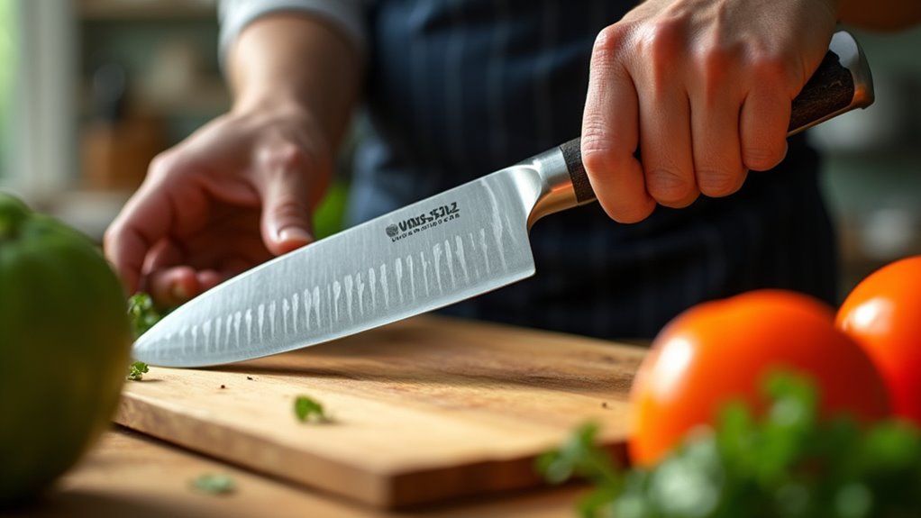 choosing the right knife