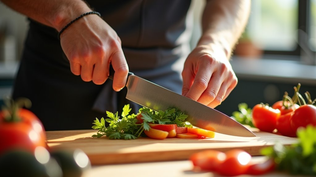 choosing the right knife