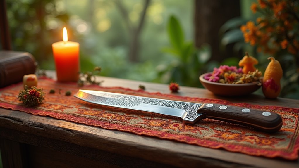 cultural significance of knives