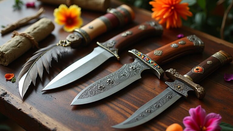 cultural significance of knives