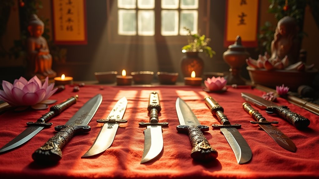 cultural significance of knives