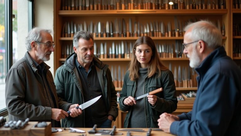 global knife ownership regulations