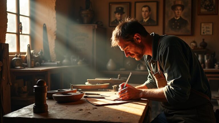 historical knifemakers significant contributions