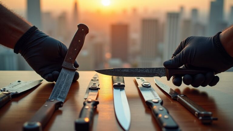 knife laws evolution ahead