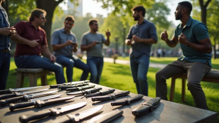 knife laws in america