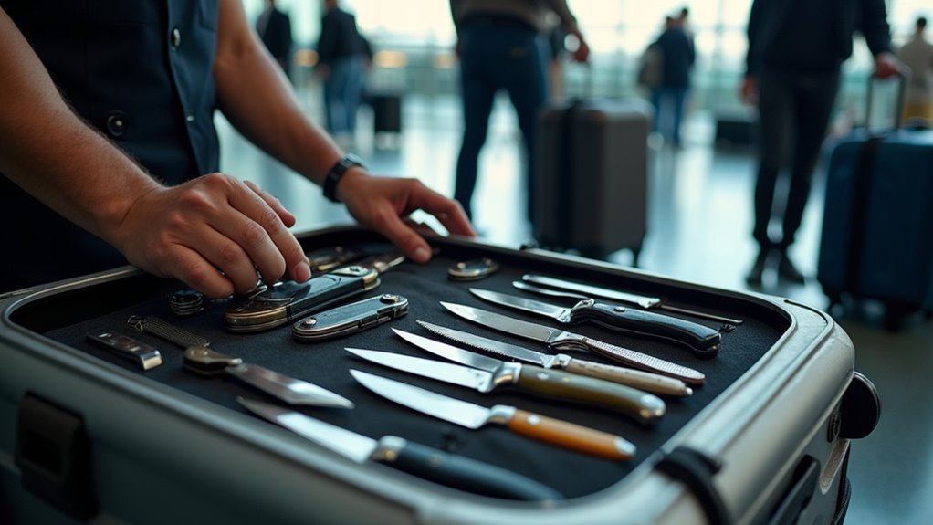 knife laws vary internationally