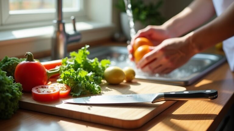 knife safety at home
