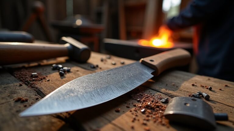 powder metallurgy knife manufacturing