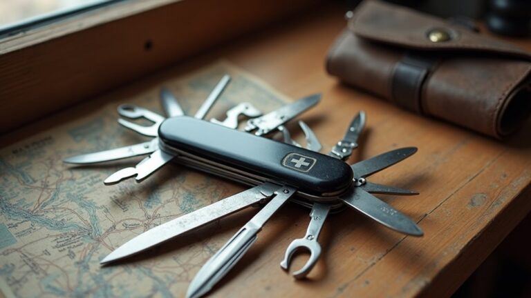 swiss army knives military evolution