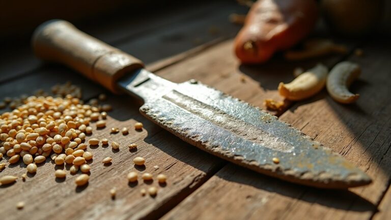 tools of survival and culture